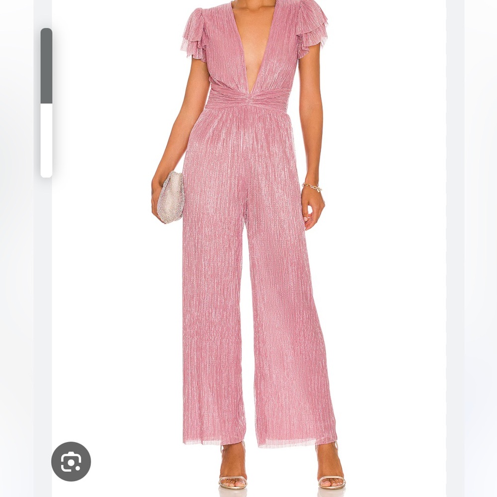 Sabina Musayev donni jumpsuit